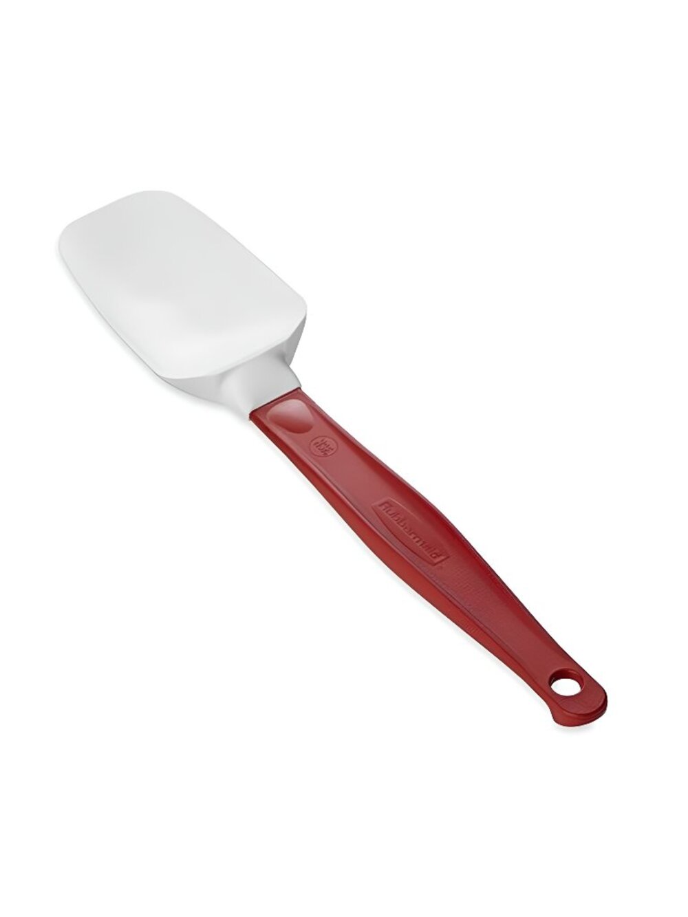 Rubbermaid Commercial Products High Heat Spoon Scraper, 9.5- Inch